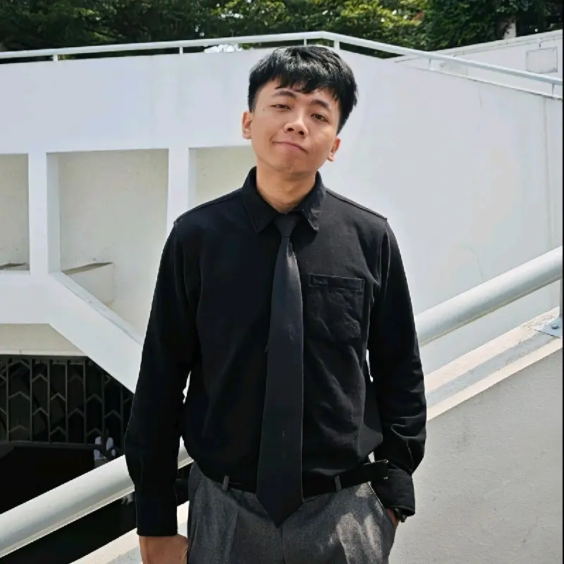 Foto profil Alfarish Fizikri